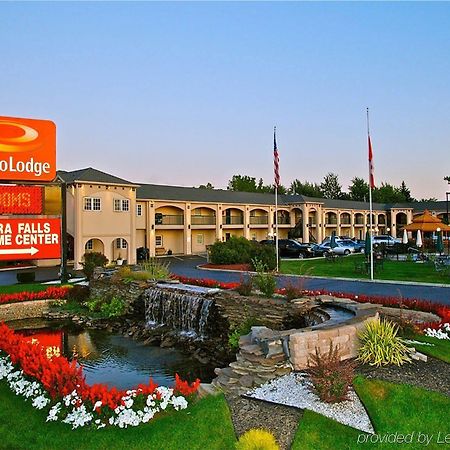 Econo Lodge At The Falls North Niagarafallen Exteriör bild